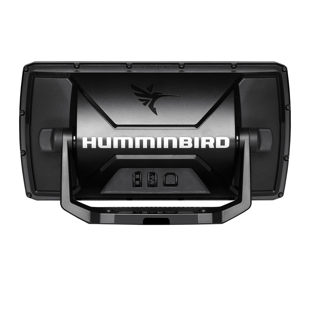 Humminbird HELIX 7 CHIRP MEGA SI GPS G4 Fishfinder with MEGA Imaging and Built-in GPS - 411620-1