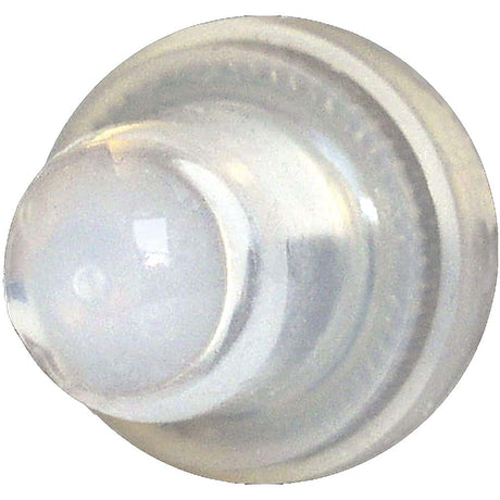 Paneltronics Circuit Breaker Boot - 3/8 Inch Round Clear Cover (Part #048-054) - 048-054