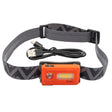 SOL Survive Outdoors Longer Venture Headlamp Rechargeable LED Headlamp with 8 Modes and Magnet Hanging