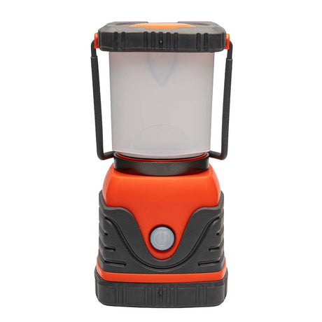 SOL Survive Outdoors Longer Camp Lantern 3D - Rugged LED Lantern with 4 Lighting Modes