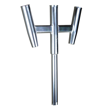 C.E. Smith Aluminum Trident Rod Holder Part #53801 - 53801