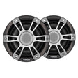 Fusion Signature Series 3i 6.5-inch Marine Sports Speakers - Grey - 010-02771-21