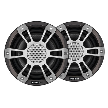 Fusion Signature Series 3i 6.5-inch Marine Sports Speakers - Grey - 010-02771-21