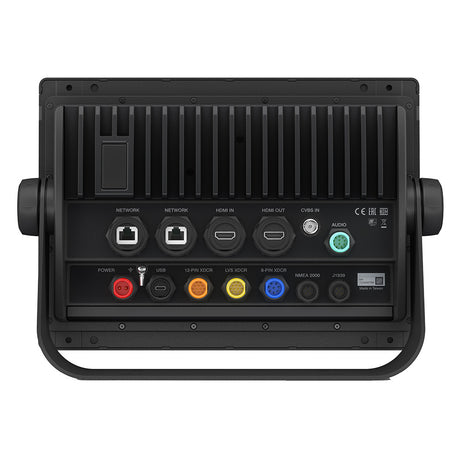 Garmin GPSMAP 8612xsv Combo GPS and Fishfinder with 12-Inch Full HD Touchscreen - 010-02092-51