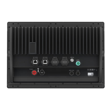 Garmin GPSMAP 8616 Chartplotter GN+ with 16-Inch Full HD Touchscreen, Preloaded Maps, and Network Connectivity - 010-02093-50