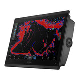 Garmin GPSMAP 8616 Chartplotter GN+ with 16-Inch Full HD Touchscreen, Preloaded Maps, and Network Connectivity - 010-02093-50