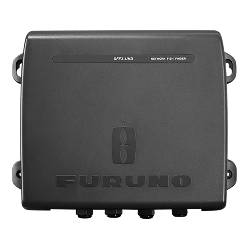 Furuno DFF3-UHD High-Power TruEcho CHIRP Black Box Fishfinder f/NavNet TZouch3 & NavNet TZtouch2 TZT2BB - DFF3-UHD