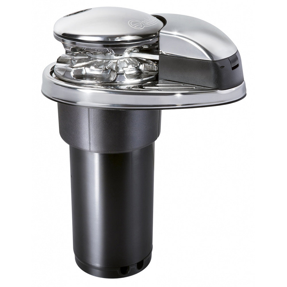 Quick Prince DP2E Windlass - 500W, 12V 7MM Chain to 9/16" Rope - FSDP2E060007A00
