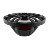 DS18 HYDRO 6 x 9" 2-Way Marine Speakers w/Integrated RGB LED Lights - 375W - Black - NXL-69/BK
