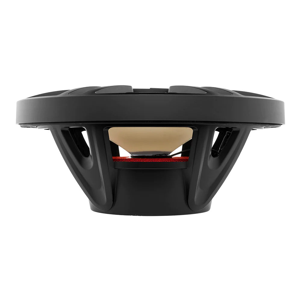 DS18 HYDRO 6 x 9" 2-Way Marine Speakers w/Integrated RGB LED Lights - 375W - Black - NXL-69/BK