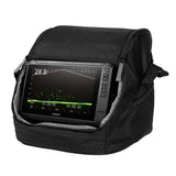 Garmin ECHOMAP UHD2 93SV LiveScope Plus Ice Fishing Bundle LI w/ECHOMAP UHD2 93sv, LiveScope Plus System & Lithium-ion Battery - 010-02688-35