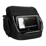 Garmin ECHOMAP UHD2 93SV LiveScope Plus Ice Fishing Bundle LI w/ECHOMAP UHD2 93sv, LiveScope Plus System & Lithium-ion Battery - 010-02688-35