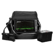 Garmin ECHOMAP UHD2 93SV LiveScope Plus Ice Fishing Bundle LI w/ECHOMAP UHD2 93sv, LiveScope Plus System & Lithium-ion Battery - 010-02688-35