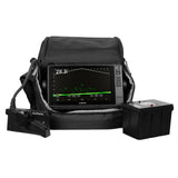Garmin ECHOMAP UHD2 93SV LiveScope Plus Ice Fishing Bundle LI w/ECHOMAP UHD2 93sv, LiveScope Plus System & Lithium-ion Battery - 010-02688-35