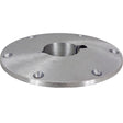 Springfield Marine Taper-Lock 9-Inch Diameter Satin Base for Marine Applications - 3600003