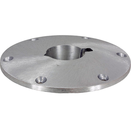 Springfield Marine Taper-Lock 9-Inch Diameter Satin Base for Marine Applications - 3600003