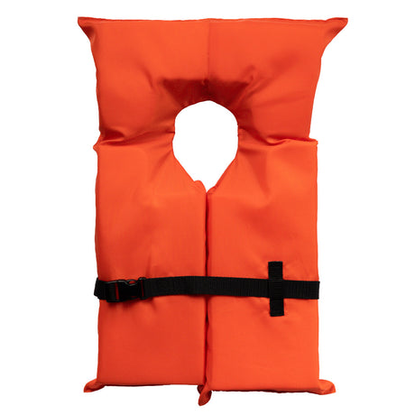 Bluestorm Type II Child Foam Life Jacket - Orange - BS-T2-ORG-C