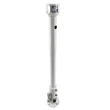 Seaview 12" Folding Light Post w/All-Round LED Light