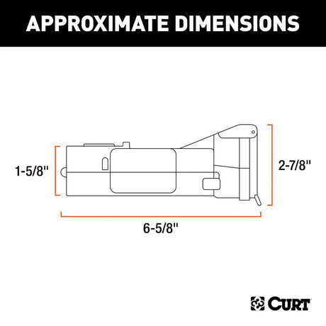 CURT Echo Mobile Brake Control Using One Control Auto