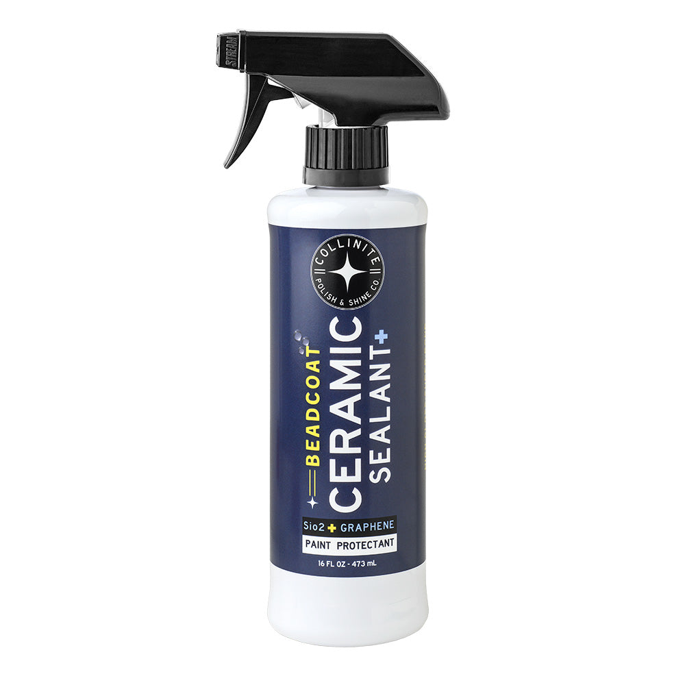 Collinite Beadcoat Ceramic Sealant Sio2 + Graphene Paint Protectant - 16oz - 100