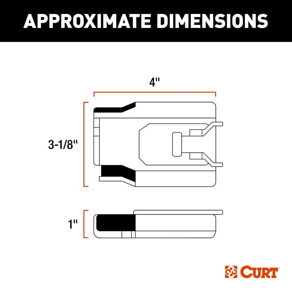 CURT TriFlex Next Brake Control