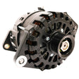 ARCO Marine Zeus A275L 1"-2" Single Foot Alternator w/Regulator - A275L-12-SF12-IE-49K6