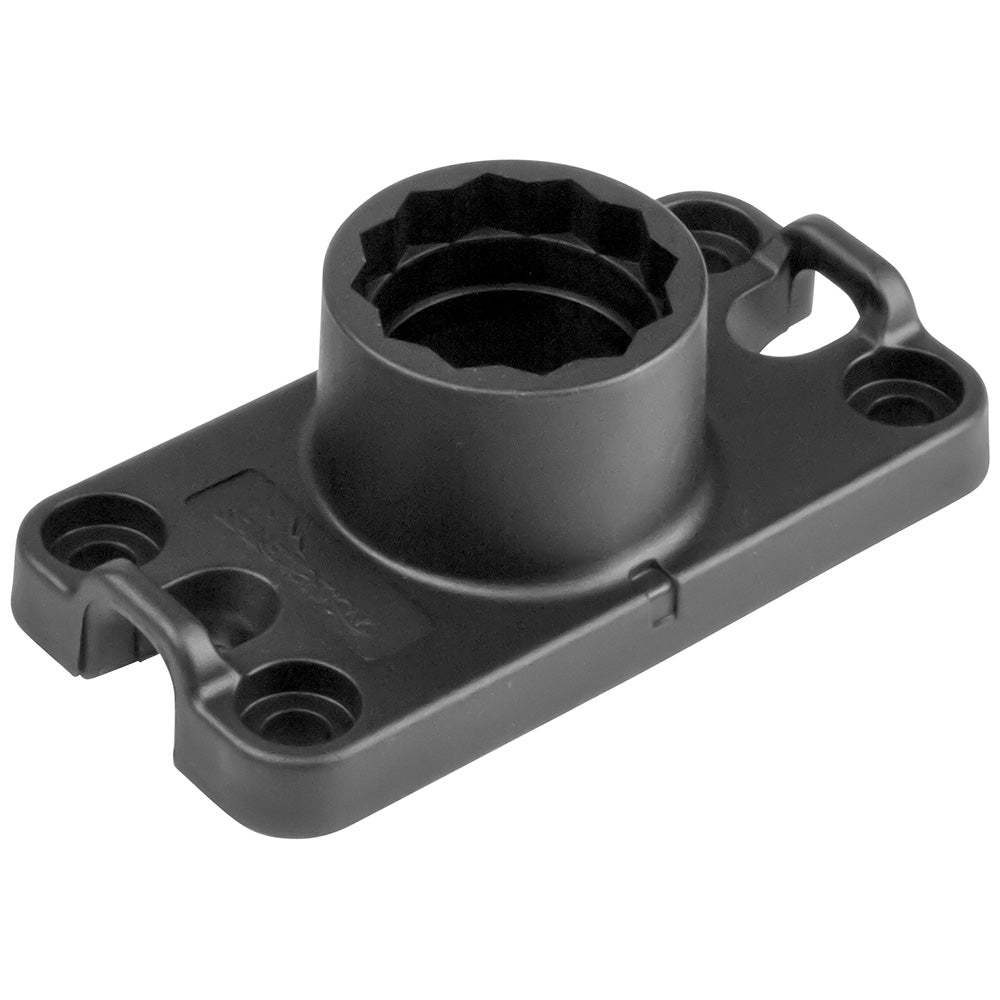 Sea-Dog Triple Threat™ Rod Holder Surface Mount - Base Only - 325472-1