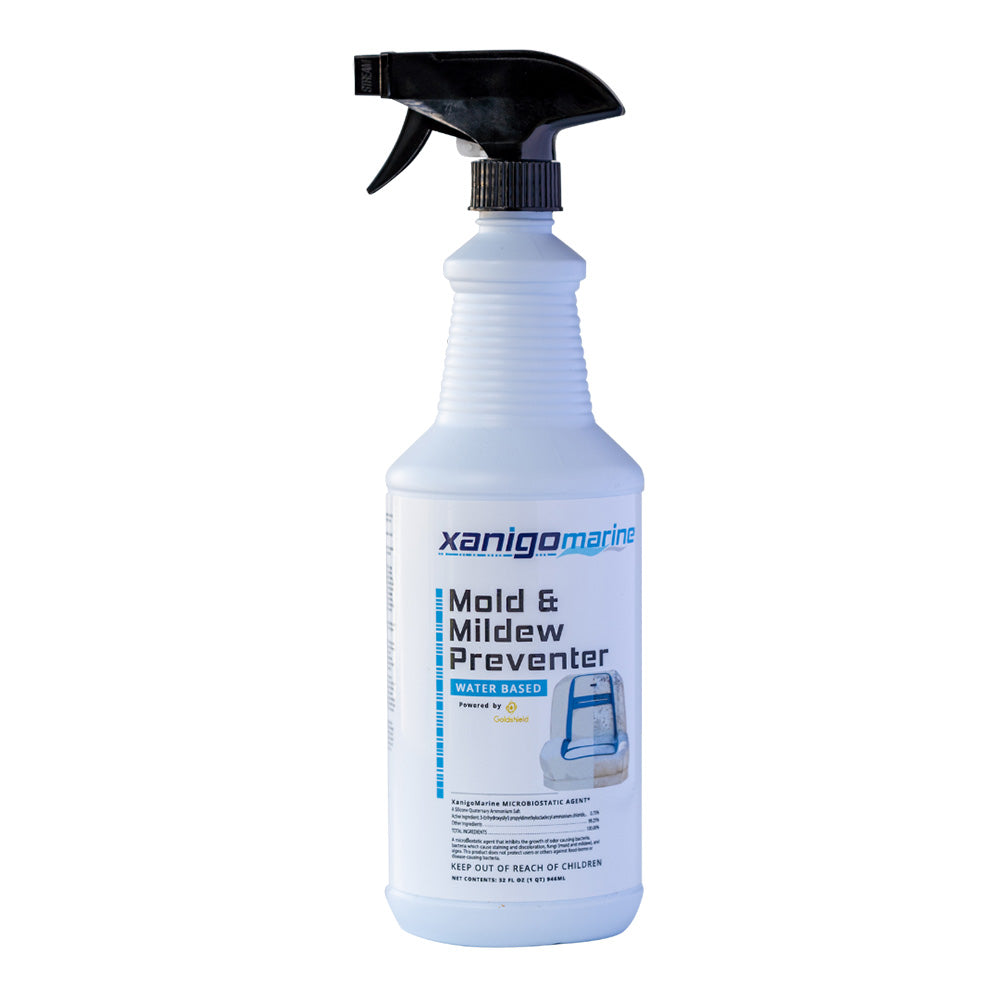 Xanigo Marine Mold & Mildew Preventer - 1qt