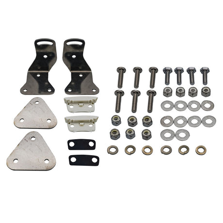 RIGID Industries RDS-Series Hardware Kit - 877213