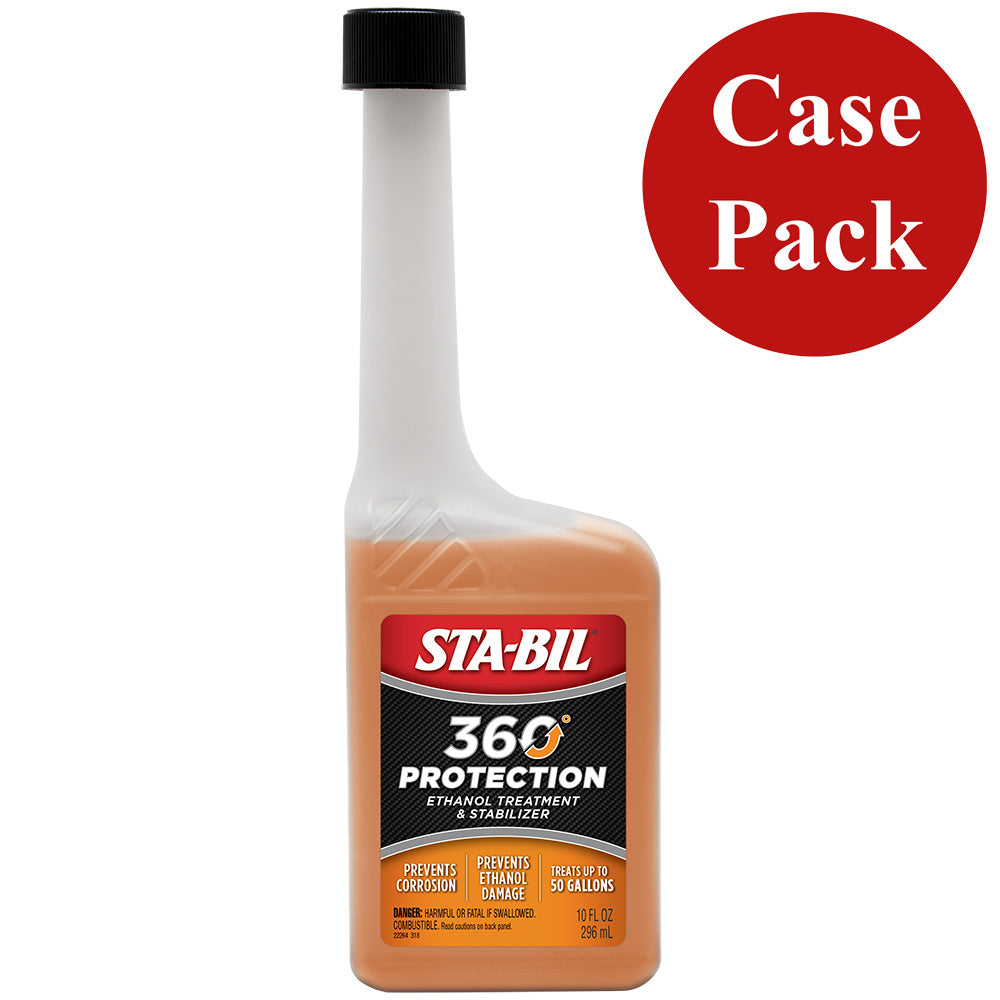 STA-BIL 360°® Protection - 10oz *Case of 6* - 22309CASE