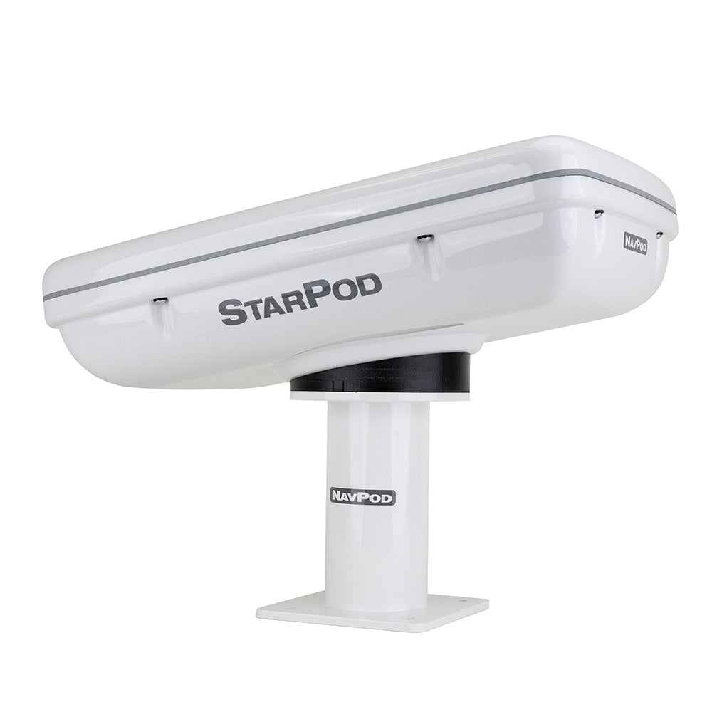 NavPod StarPod 2 System f/Starlink Gen2 Actuated Dish (20.2 x 11.9″ Dish Size)