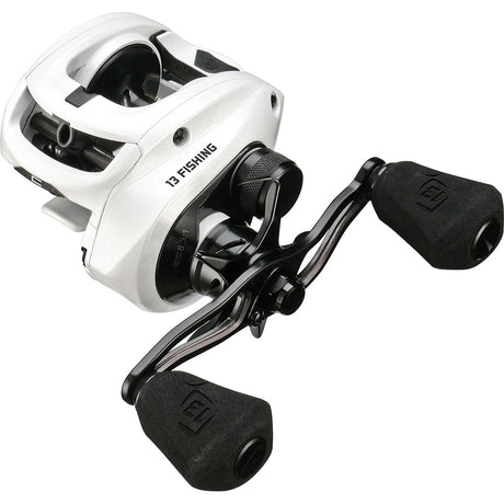 13 Fishing Concept C2 Baitcast Reel - 7.5:1 - LH - C2-7.5-LH