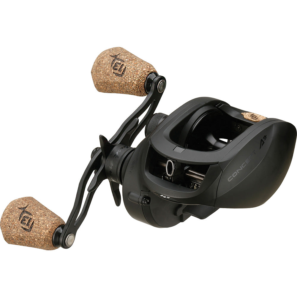 13 Fishing Concept A3 Baitcast Reel - 6.3:1 - RH - CA3-6.3-RH