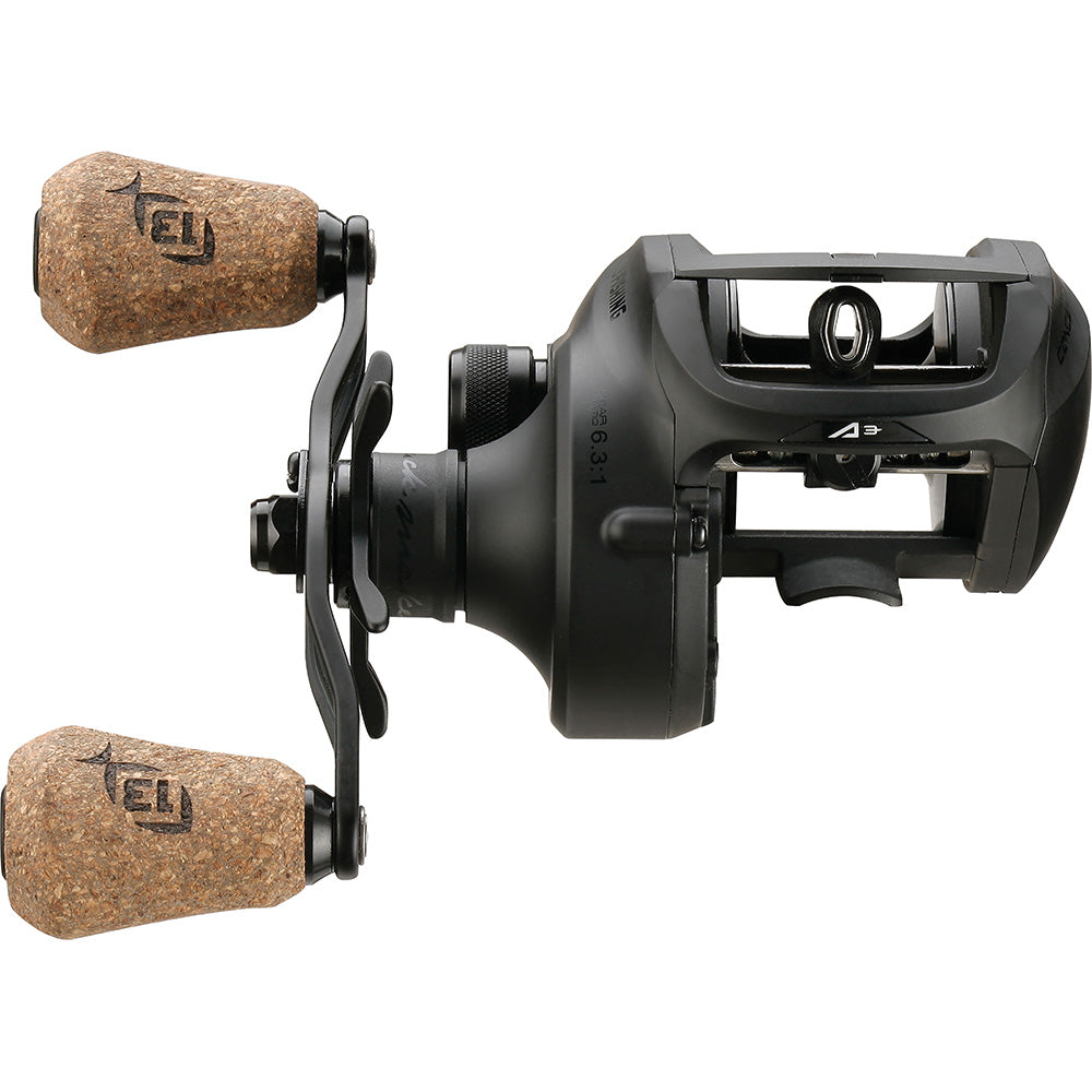 13 Fishing Concept A3 Baitcast Reel - 6.3:1 - RH - CA3-6.3-RH