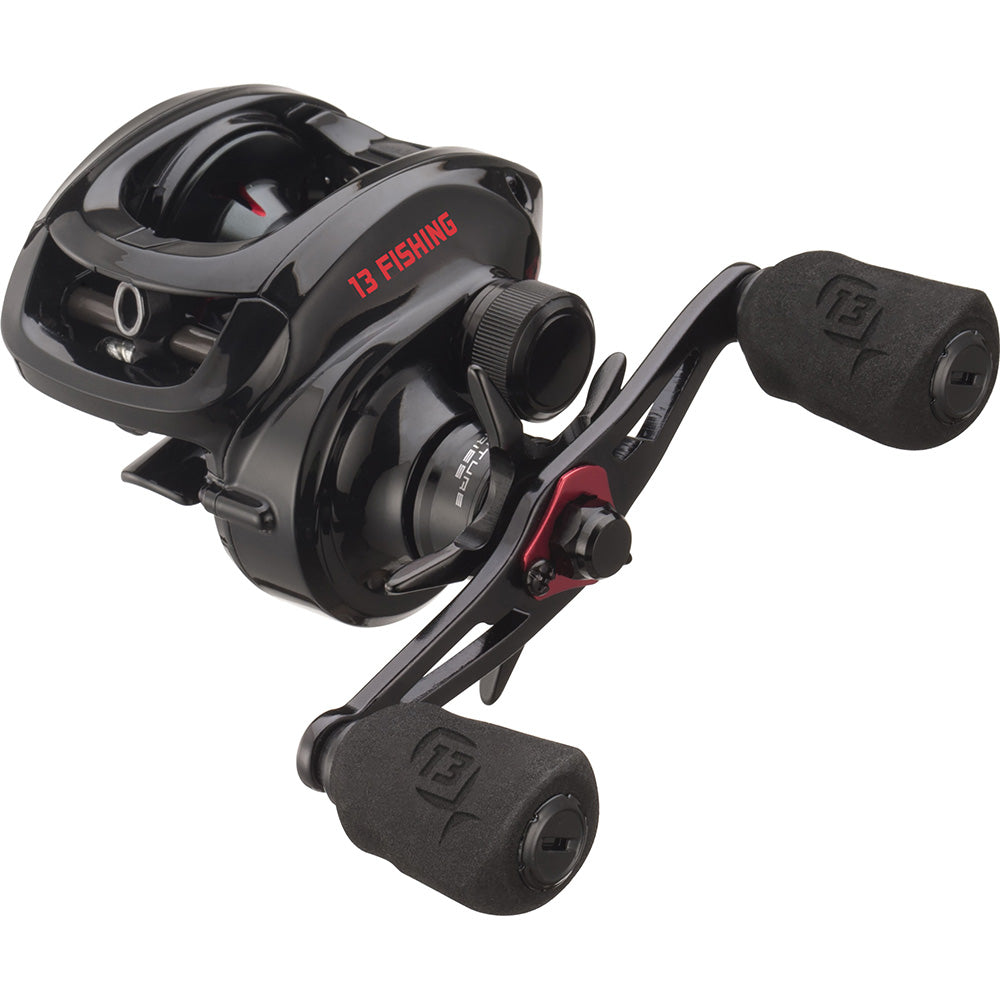 13 Fishing Inception G2 Baitcast Reel - 6.6:1 - LH - ING2-6.6-LH