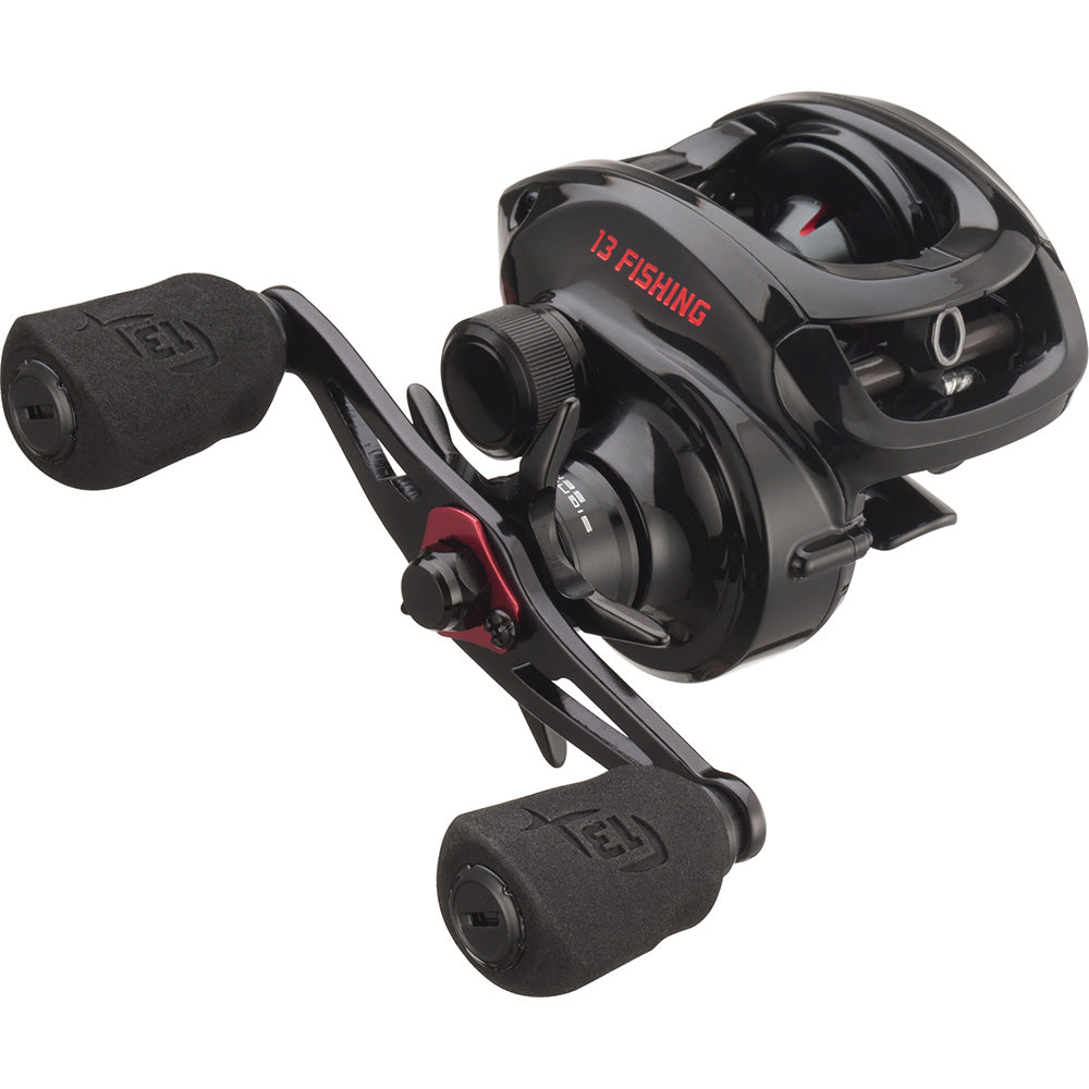 3 Fishing Inception G2 Baitcast Reel - 6.6:1 - RH - ING2-6.6-RH