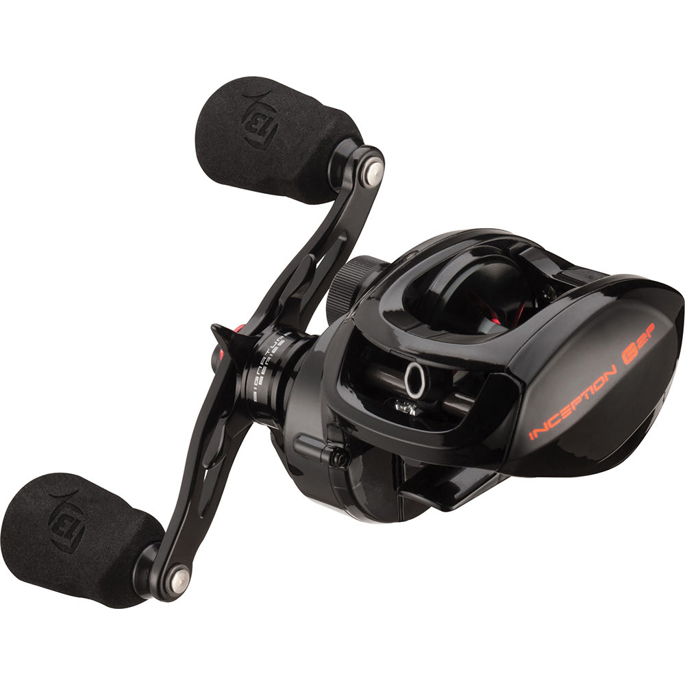 13 Fishing Inception G2 Power Model Casting Reel - 5.3:1 - RH - ING2P-5.3-RH