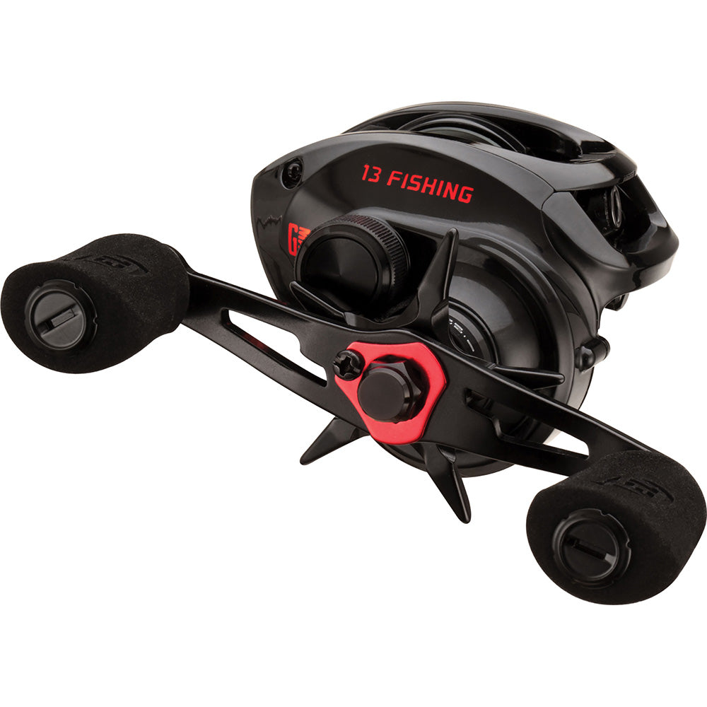 13 Fishing Inception G2 Power Model Casting Reel - 5.3:1 - RH - ING2P-5.3-RH