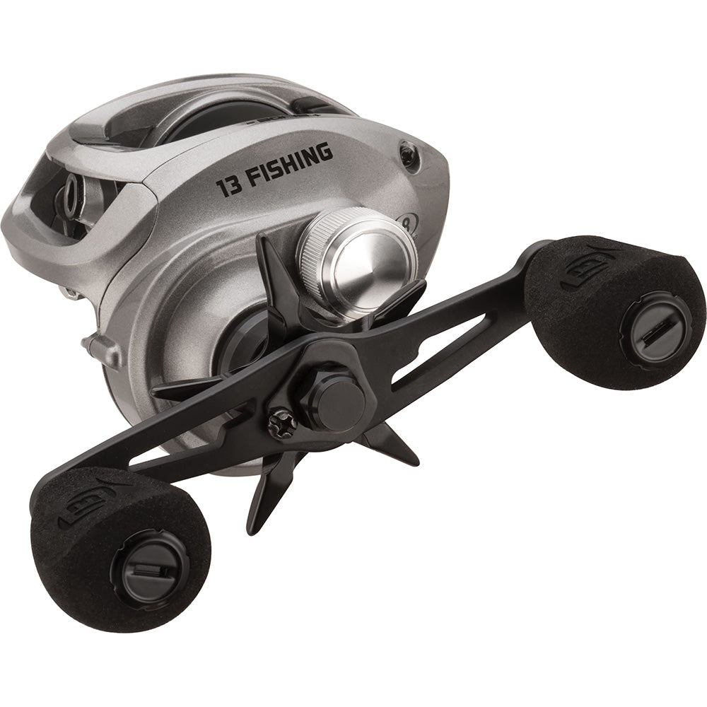 13 Fishing Inception SLD2 Baitcast Reel - 8.1:1 - LH - INSLD2-8.1-LH