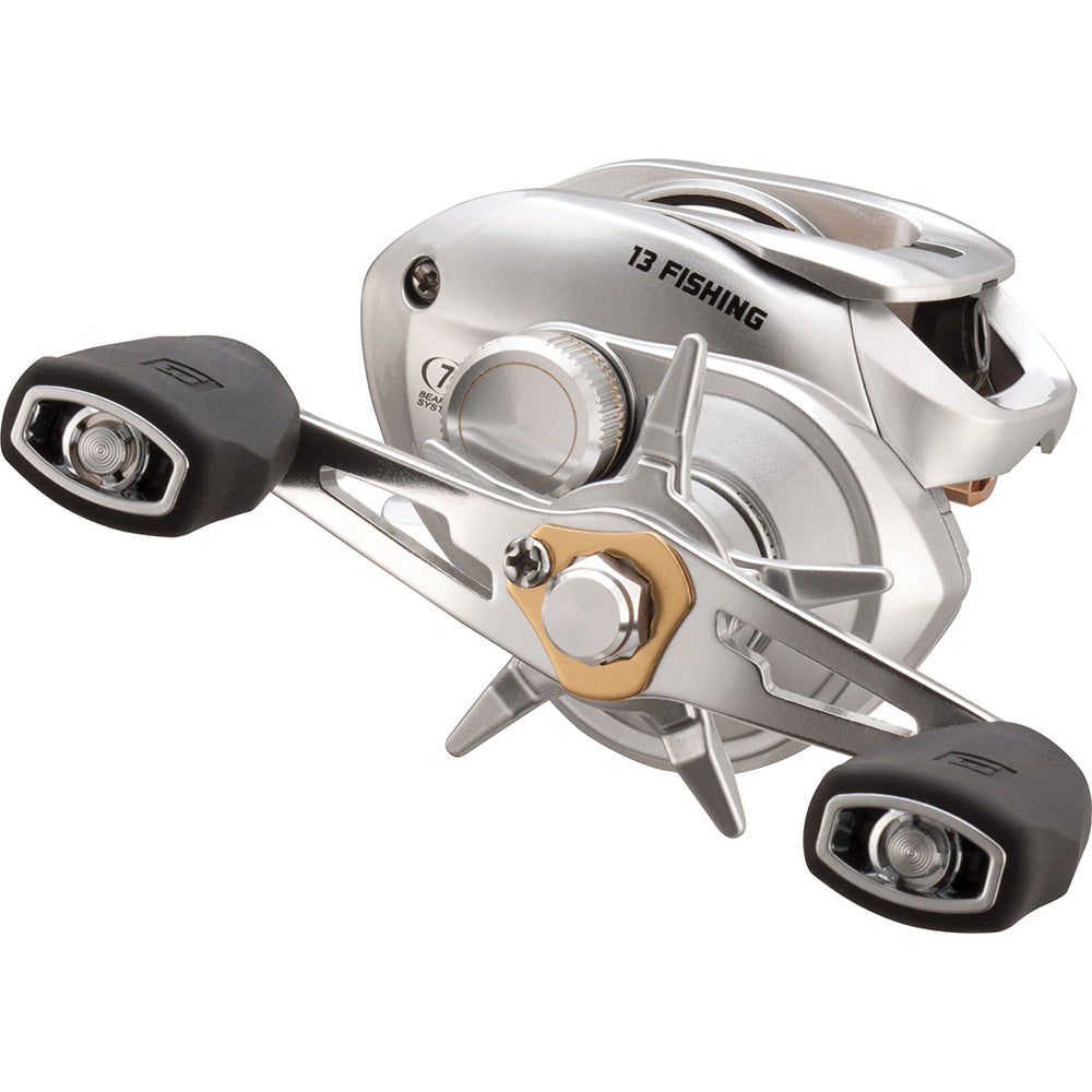 13 Fishing Modus C2 Baitcast Reel - 6.6:1 - RH - MODC2-6.6-RH