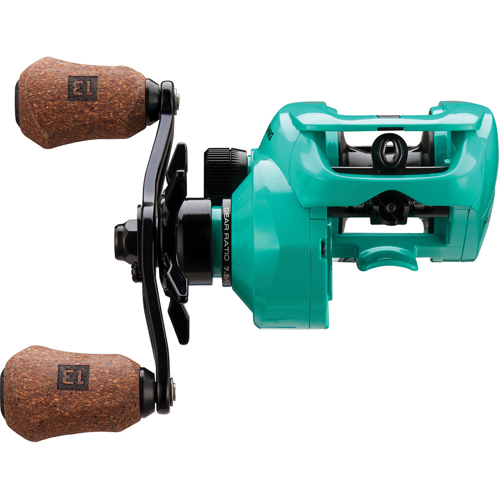 13 Fishing Modus TX2 Baitcast Reel - 7.3:1 - RH - MODTX2-7.3-RH