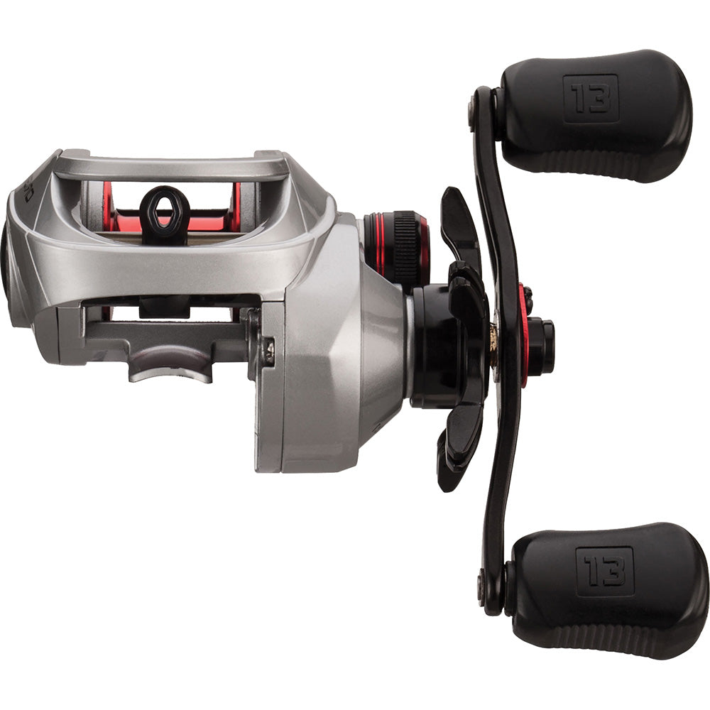 13 Fishing Origin F1 Baitcast Reel - 6.6:1 - LH - OF1-6.6-LH