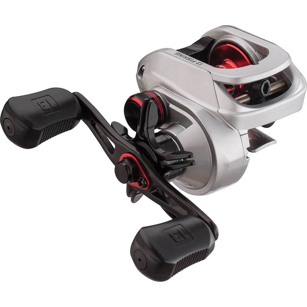 13 Fishing Origin F1 Baitcast Reel - 6.6:1 - RH - OF1-6.6-RH