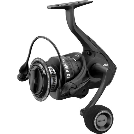 13 Fishing AL13 Spinning Reel - 5.2:1 - 2.0 - AL13-5.2-2.0