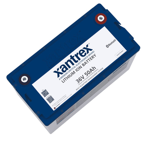 Xantrex 36V 50Ah Lithium-Ion Battery - 886-0050-36