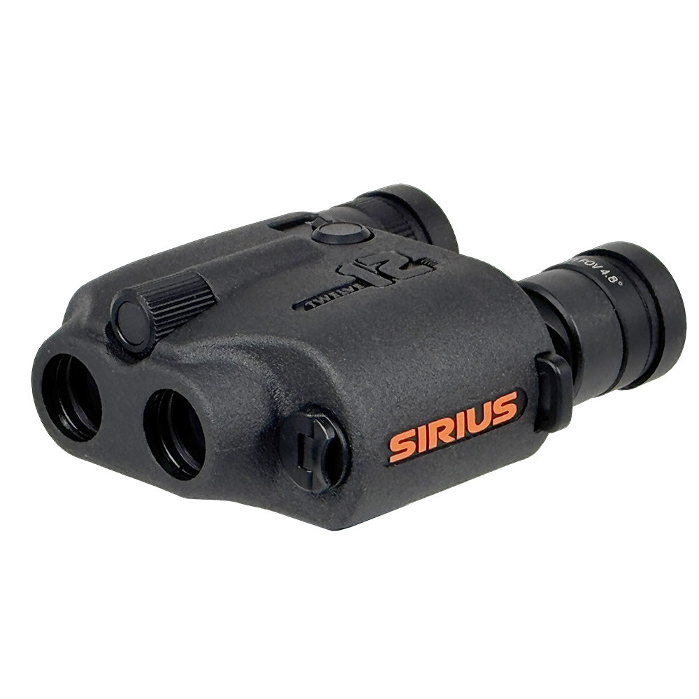 SI-TEX SIRIUS 12 IPX7 Waterproof Binoculars - 12x Magnification