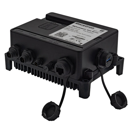 Maretron MConnect® Vessel Monitoring & Control Web Server