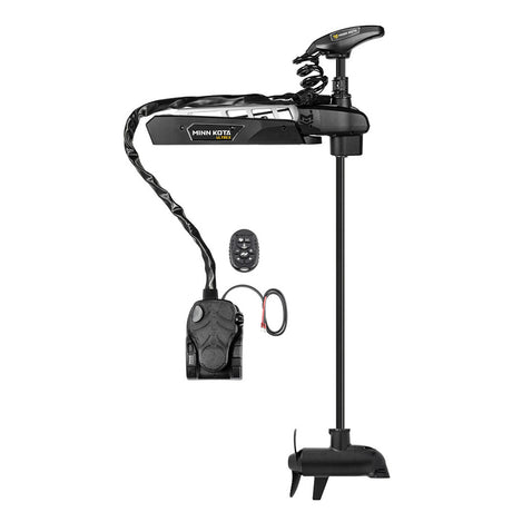 Minn Kota Ultrex QUEST™ 90/115 Trolling Motor w/Micro Remote - Dual Spectrum CHIRP - 24/36V - 90/115LBS - 60" *Remanufactured - 1377852