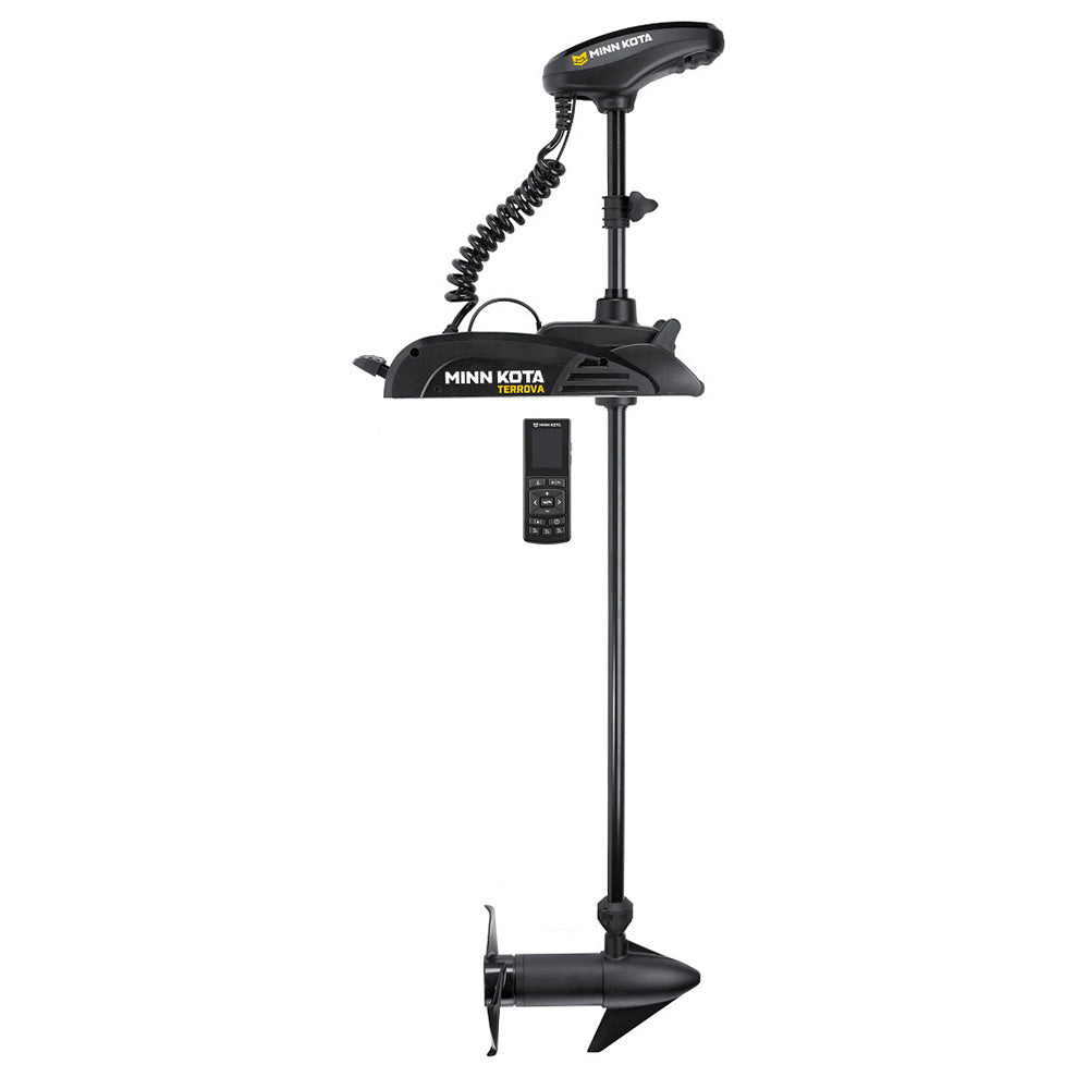 Minn Kota Terrova® 55 Trolling Motor w/Wireless Remote - 12V - 55LB - 54" *Remanufactured