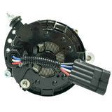 ARCO Marine Zeus A225S 1"-2" Single Foot Alternator w/Isolated Ground & Regulator